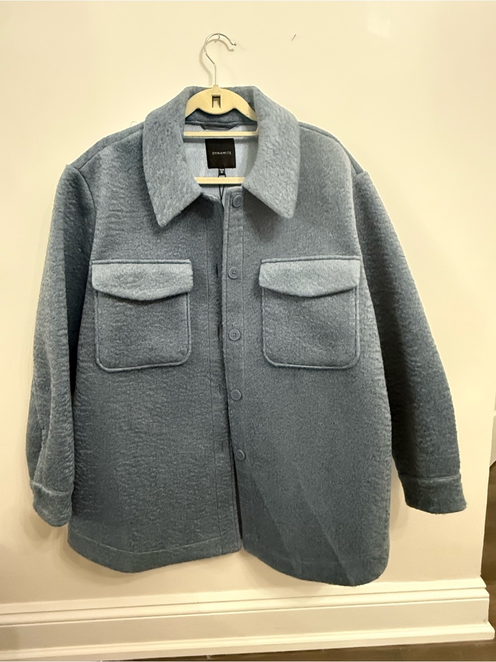 Dynamite Teddy Jacket